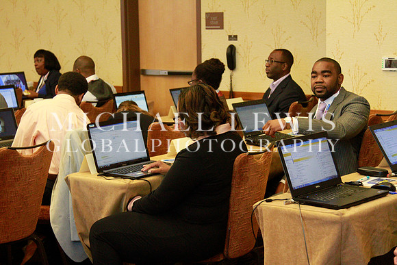 NBMBAA Conference in Indy