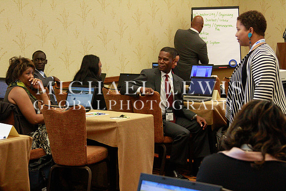 NBMBAA Conference in Indy