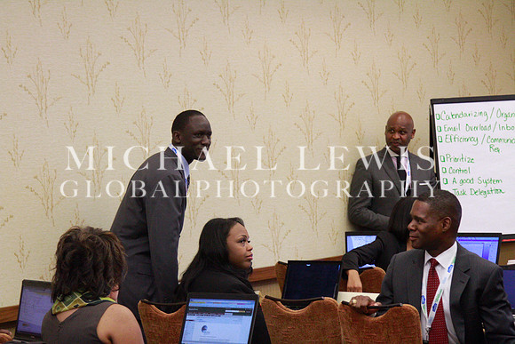 NBMBAA Conference in Indy