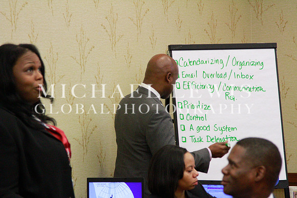 NBMBAA Conference in Indy