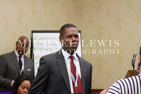 NBMBAA Conference in Indy