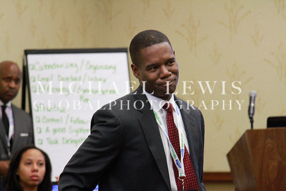 NBMBAA Conference in Indy
