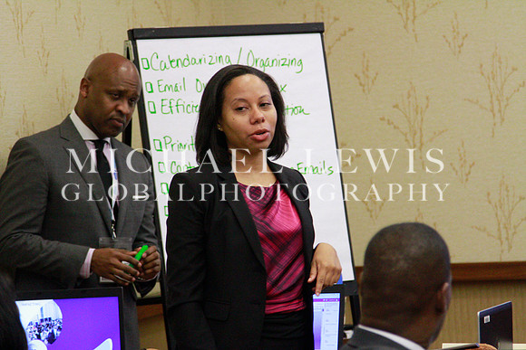 NBMBAA Conference in Indy