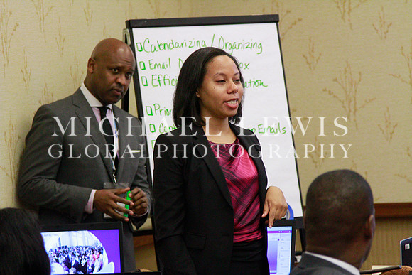 NBMBAA Conference in Indy
