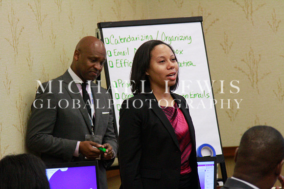 NBMBAA Conference in Indy