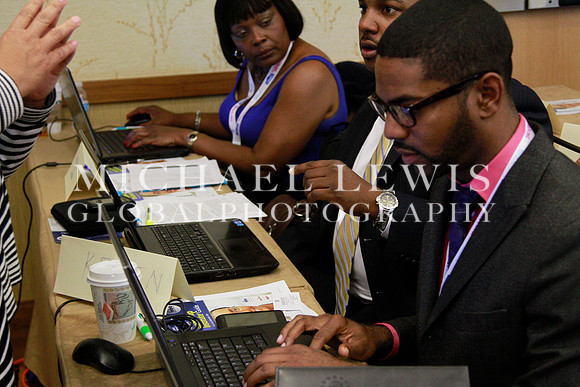 NBMBAA Conference in Indy