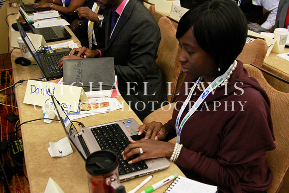 NBMBAA Conference in Indy