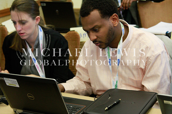 NBMBAA Conference in Indy