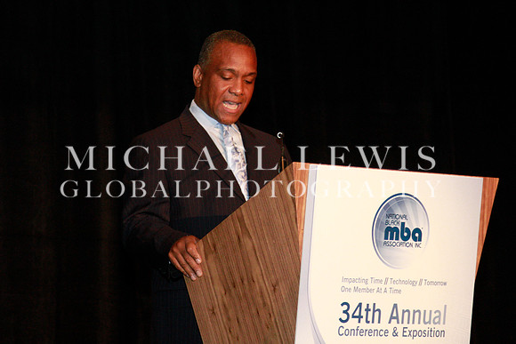NBMBAA Conference in Indy