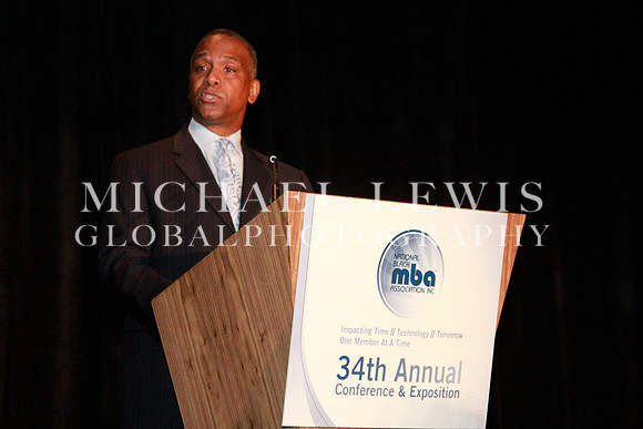 NBMBAA Conference in Indy