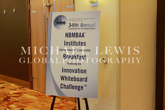 NBMBAA Conference in Indy