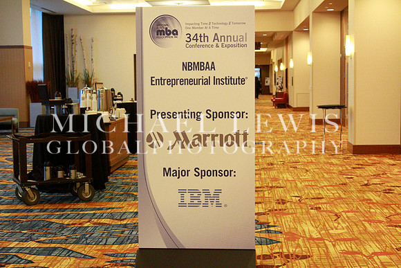 NBMBAA Conference in Indy