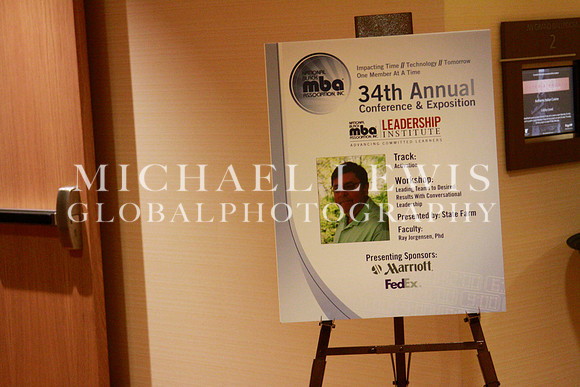 NBMBAA Conference in Indy