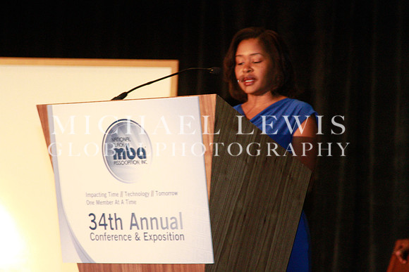 NBMBAA Conference in Indy