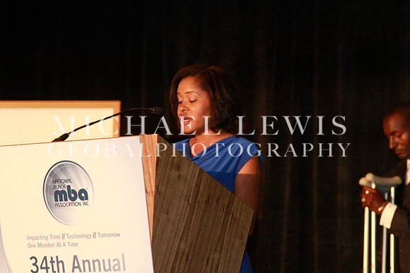 NBMBAA Conference in Indy