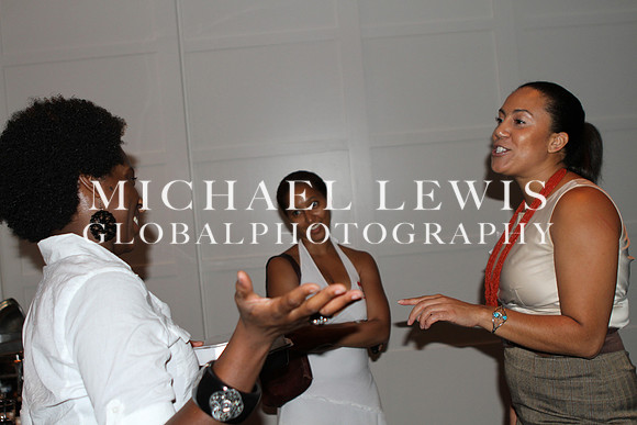 NBMBAA Greekdon Pre-Gala Event 2011