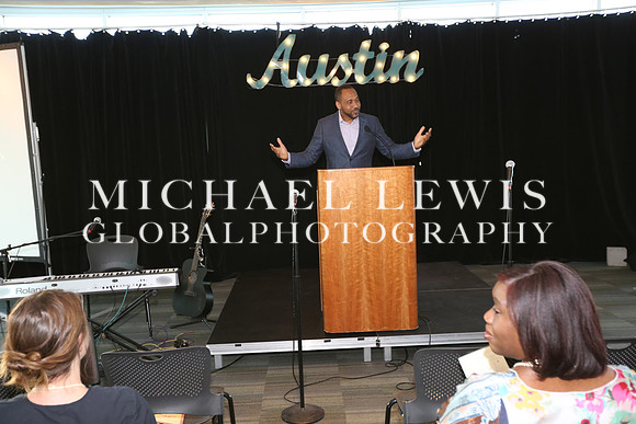 A Glimmer of Hope Austin