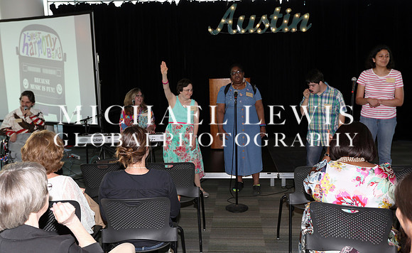 A Glimmer of Hope Austin