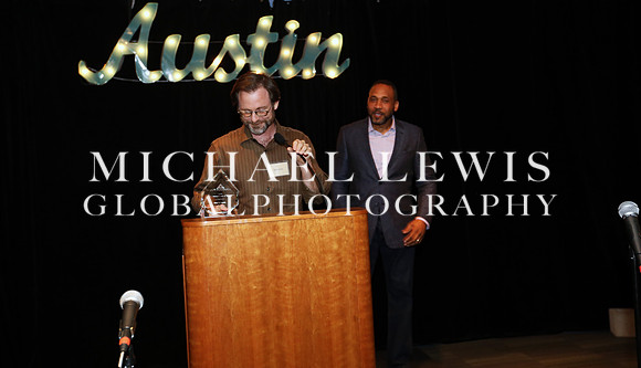 A Glimmer of Hope Austin