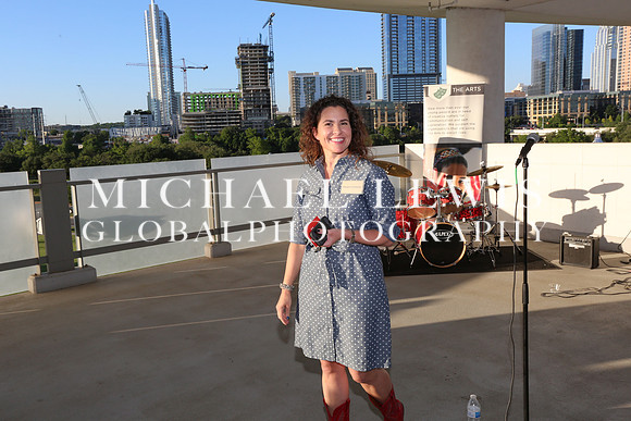 A Glimmer of Hope Austin
