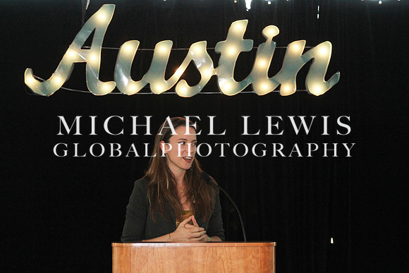 A Glimmer of Hope Austin