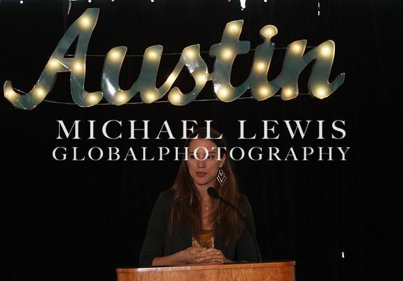 A Glimmer of Hope Austin