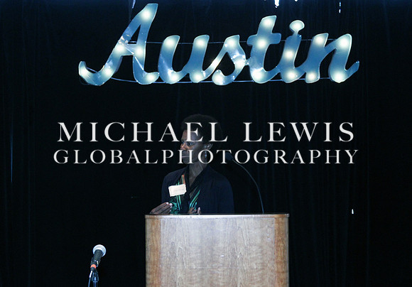 A Glimmer of Hope Austin