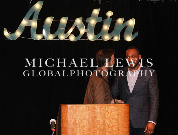 A Glimmer of Hope Austin