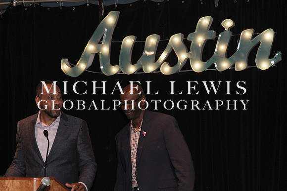 A Glimmer of Hope Austin