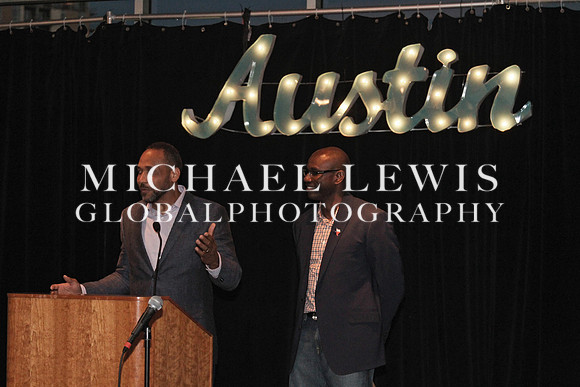 A Glimmer of Hope Austin
