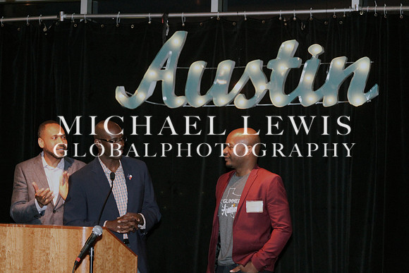A Glimmer of Hope Austin