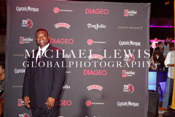 NSHMBA CONFERENCE & DIAGEO PARTY IN SAN ANTONIO