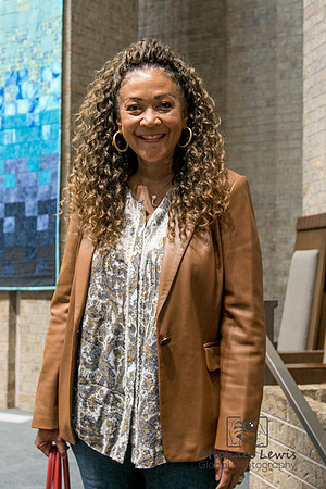 Michele Norris at the Texas Book Fetival 2024
