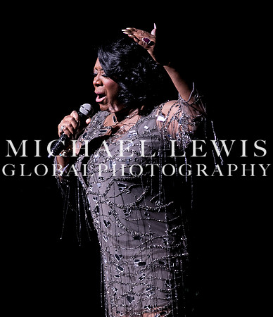 Patti LaBelle in Austin Texas