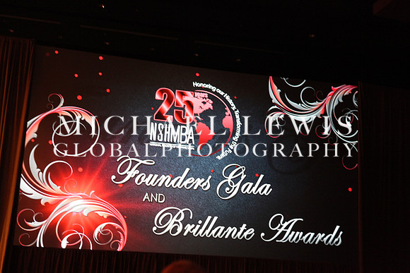 NSHMBA FOUNDERS GALA IN SAN ANTONIO 2013