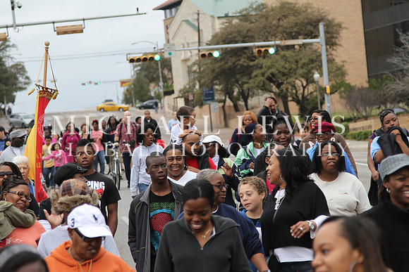#MLKAustin 2012