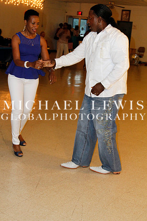 Juneteenth Chicago Steppers