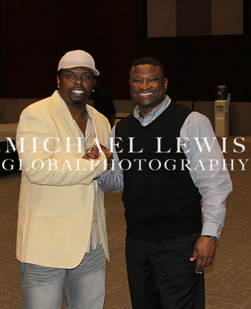 An Evening with Glenn Jones in Austin, Texas