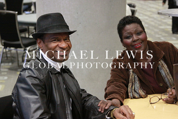 An Evening with Glenn Jones in Austin, Texas