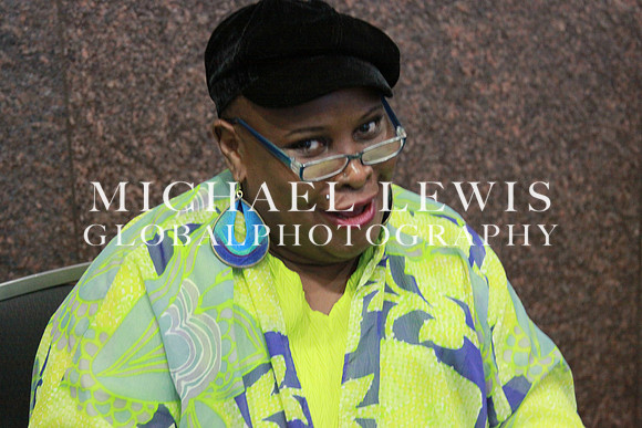 An Evening with Glenn Jones in Austin, Texas
