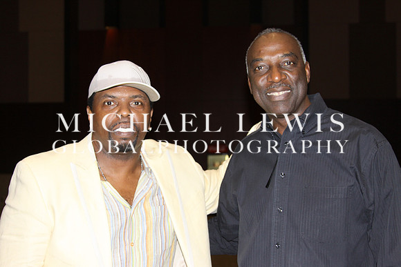 An Evening with Glenn Jones in Austin, Texas
