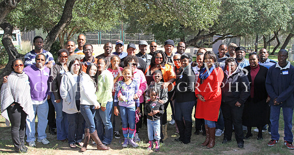 8th Annual Central Texas Affinity Group BBQ