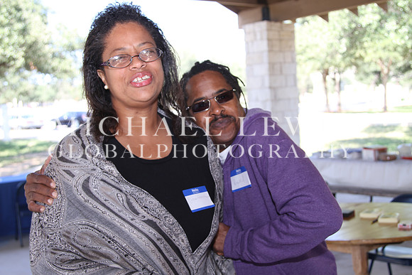 8th Annual Central Texas Affinity Group BBQ