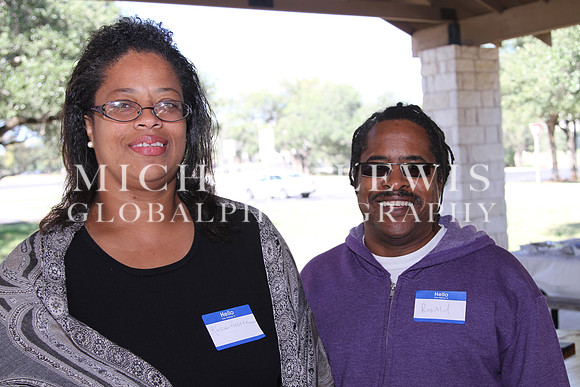 8th Annual Central Texas Affinity Group BBQ