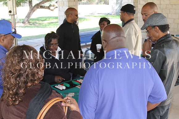 8th Annual Central Texas Affinity Group BBQ
