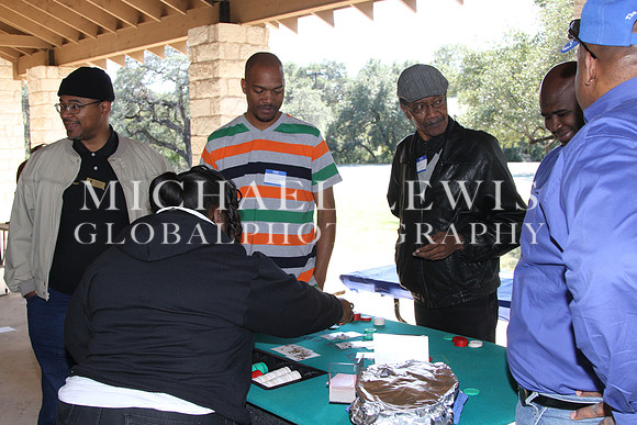 8th Annual Central Texas Affinity Group BBQ