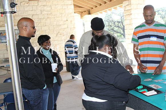 8th Annual Central Texas Affinity Group BBQ