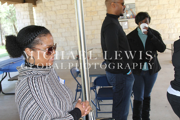 8th Annual Central Texas Affinity Group BBQ