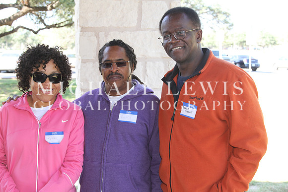 8th Annual Central Texas Affinity Group BBQ