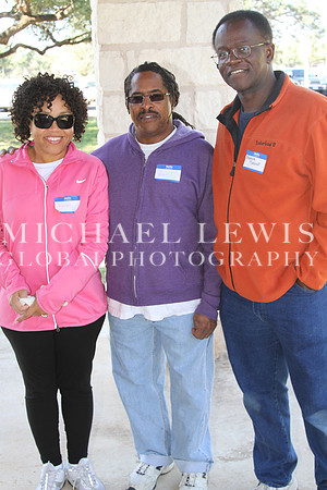 8th Annual Central Texas Affinity Group BBQ
